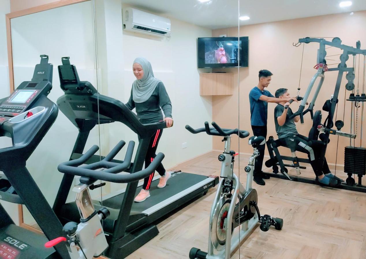 فندق آل-آفياه بندر سير بيجوانا المظهر الخارجي الصورة