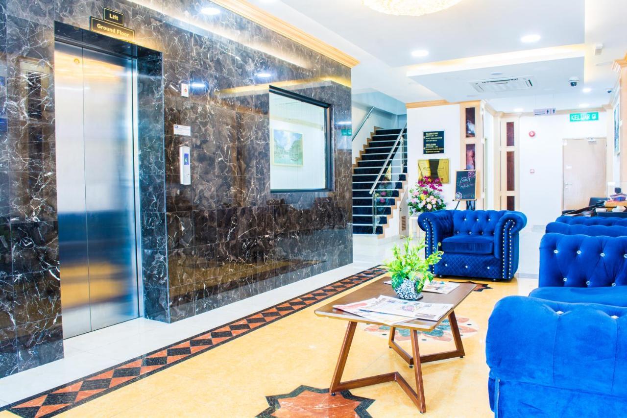 فندق آل-آفياه بندر سير بيجوانا المظهر الخارجي الصورة